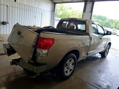 2008 TOYOTA TUNDRA GRADE, фото 3, лот 10515147