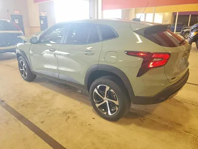 2024 CHEVROLET TRAX 1RS, фото 2, лот 10678012