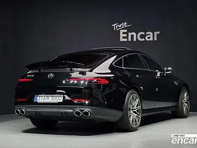 2021 Mercedes-Benz AMG GT 4Door 43 4MATIC+, фото 1, лот 10072608