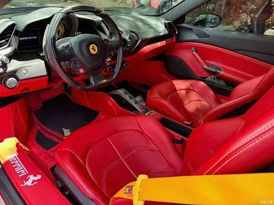 2015 Ferrari 488 GTB, фото 4, лот 10263662