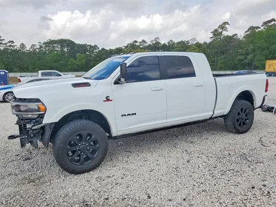 2022 RAM 2500 LARAMIE, фото 1, лот 11157742
