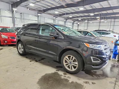 2015 FORD EDGE SEL, фото 4, лот 10547526