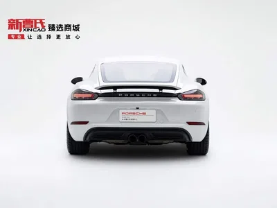 2016 Porsche 718 Cayman 2.0T, фото 4, лот 10243543