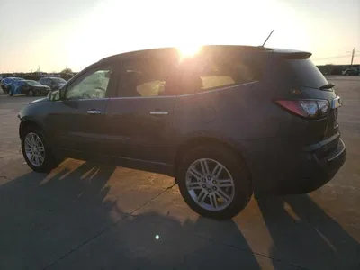 2013 CHEVROLET TRAVERSE LT, фото 2, лот 10576183
