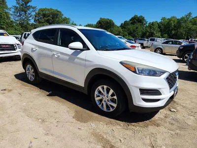 2019 HYUNDAI TUCSON VALUE, фото 4, лот 10735995