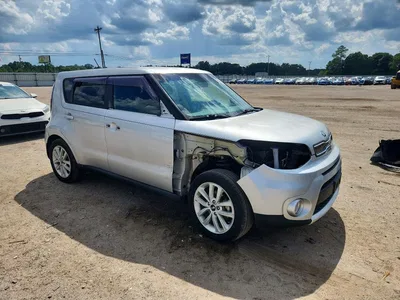 2017 KIA SOUL +, фото 4, лот 10779882