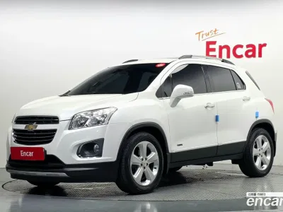 2016 Chevrolet Trax 1.4 Premium, фото 1, лот 11098871