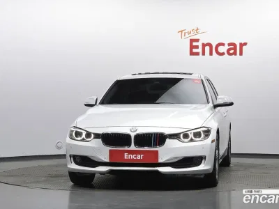 2014 BMW 3-Series 320d, фото 3, лот 10144594