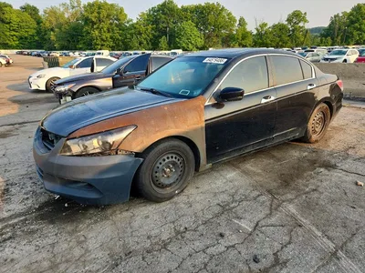2011 HONDA ACCORD EXL, фото 1, лот 10975887