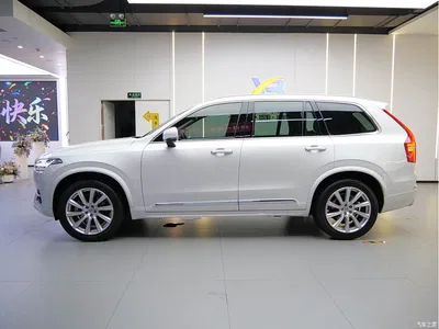 2019 Volvo XC90 T5 Smart Edition 5-seater (China V), фото 4, лот 10355469