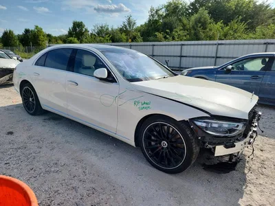 2023 MERCEDES-BENZ S 500 4MATIC, фото 4, лот 10961745