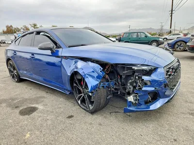 2022 AUDI S5 PRESTIGE, фото 4, лот 10854750