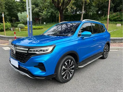 2021 Roewe RX5 MAX Supreme Series 400TGI Automatic Smart Cabin Premium Edition, фото 1, лот 10340132