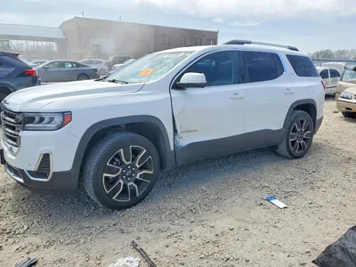 2020 GMC ACADIA SLT, фото 1, лот 10806659