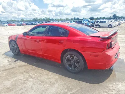 2013 DODGE CHARGER SE, фото 2, лот 10797869
