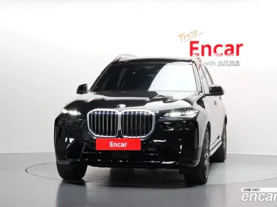 2026 BMW X7 xDrive 40i M Sport 6STR, фото 3, лот 11241574