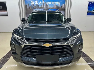 2020 Chevrolet Trailblazer 650T 7-seat Model, фото 2, лот 11565235
