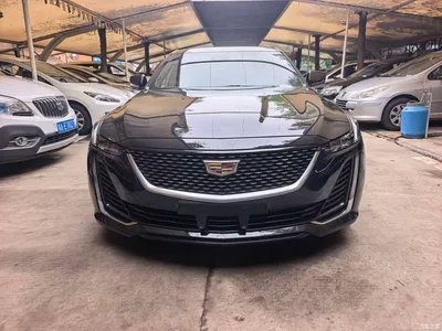 2022 Cadillac CT5 28T Luxury Edition, фото 2, лот 11249217
