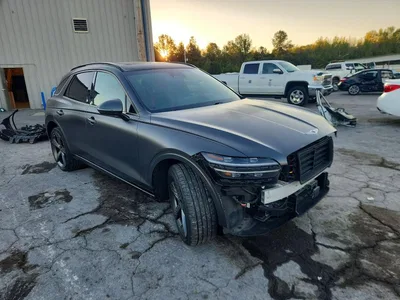 2024 GENESIS GV70 2.5T STANDARD, фото 4, лот 11590003