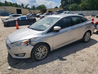 2018 FORD FOCUS TITANIUM, фото 1, лот 10572255