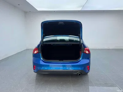 2019 Ford Focus Sedan EcoBoost 180 Automatic Fengchao, фото 2, лот 10294346