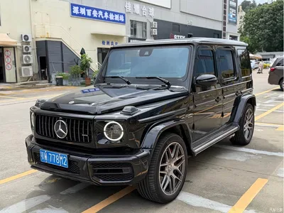 2023 Mercedes-Benz G-Class, фото 1, лот 10306257