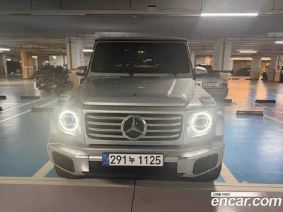 2026 Mercedes-Benz G-Class G450d, фото 1, лот 10192664
