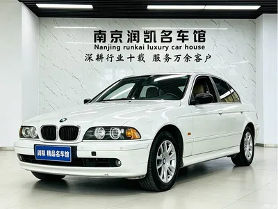 2004 Bmw 5ER, фото 1, лот 10474242