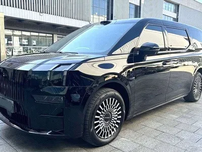 2024 ZEEKR 009 6-seat Executive AWD 108kWh, фото 1, лот 10400729