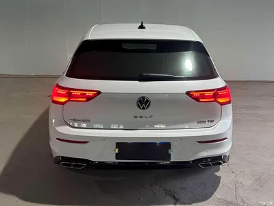 2021 Volkswagen Golf 280TSI DSG R-Line, фото 3, лот 10632465