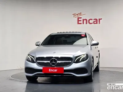 2018 Mercedes-Benz E-Class E200 Avantgarde, фото 3, лот 11585858