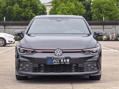 2021 Volkswagen Golf GTI 380TSI DSG GTI, фото 2, лот 11007028