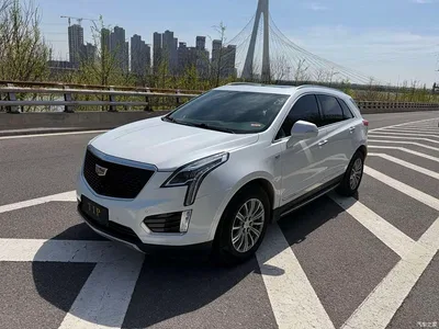 2018 Cadillac XT5 28T 4WD Luxury, фото 1, лот 10292500
