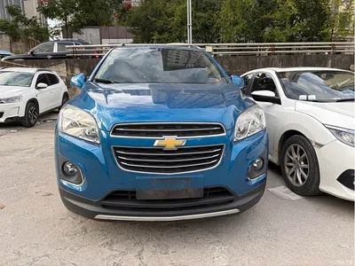 2016 Chevrolet Trax 1.4T Automatic 2WD Luxury, фото 3, лот 10768849