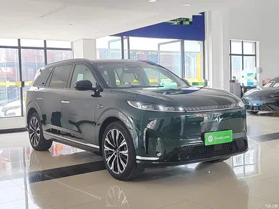 2026 Dongfeng Yipai eπ008 6-seater Extended Range Family Edition, фото 4, лот 11159092