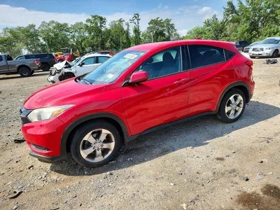 2017 HONDA HR-V LX, фото 1, лот 10711942