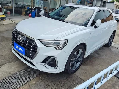 2022 Audi Q3 35 TFSI Fashion Dynamic, фото 1, лот 10464909