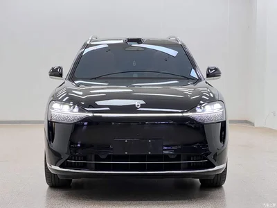 2024 AITO Wenjie AITO M9 Extended Range Ultra 42kWh 6-Seater, фото 2, лот 10829606