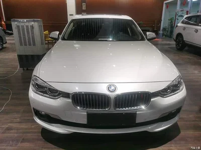 2018 BMW 3 Series 320Li Fashion Style, фото 3, лот 10764830