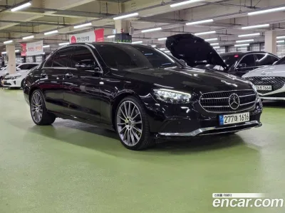 2021 Mercedes-Benz E-Class E250 Avantgarde, фото 4, лот 10067814