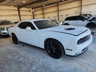 2018 DODGE CHALLENGER SXT, фото 4, лот 10800684