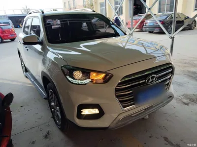 2018 Hyundai Beijing Hyundai ix35 2.0L Automatic 2WD Zhiyong·Enjoyment Edition, фото 4, лот 10457089