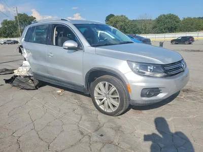 2014 VOLKSWAGEN TIGUAN S, фото 4, лот 10834230