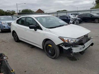 2022 SUBARU IMPREZA, фото 4, лот 10561902