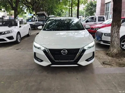 2021 Nissan Sylphy 1.6L XL CVT Joy Edition, фото 3, лот 11248417