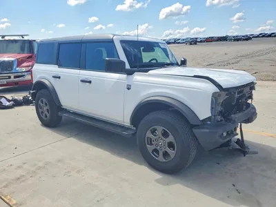 2024 FORD BRONCO BIG BEND, фото 4, лот 10552459