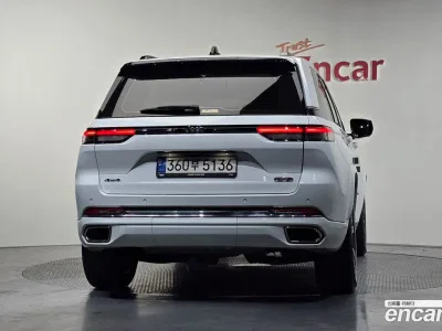 2023 Jeep Cherokee 3.6 Overland, фото 4, лот 10172876
