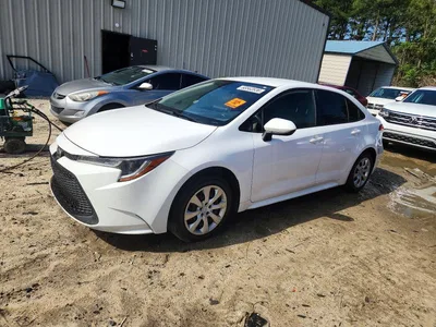 2020 TOYOTA COROLLA LE, фото 1, лот 11127252
