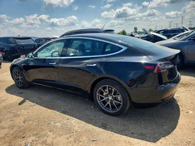 2019 TESLA MODEL 3, фото 2, лот 10674071