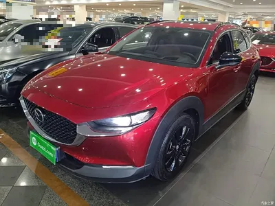 2020 Mazda CX-30 2.0L Automatic Zunyue, фото 2, лот 10592923